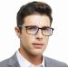 Distance Nearsighted Glasses for Men & Women - Anti Blue Light Blocking TR90 Frame -1.5 Diopters for Myopia & Farsighted Vision - Buy Online on GoSupps.com