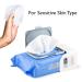 Buy Retinol Cleansing Cloths & Makeup Removal Wipes - 60 Ct | Best International Shipping - Buy Online on GoSupps.com