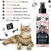 Bugalugs Cat Cologne Papaya & Coconut perfume. Leave in spray to condition nourish and hydrate skin and coat. Professional cat cleaning and grooming formula use alongside cat shampoo (Cologne) - Buy Online on GoSupps.com
