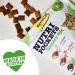 Gimcat Nutri Pockets Country Mix - Crispy Cat Snack with Creamy Filling & Functional Ingredients - 150g Bag - Buy Online on GoSupps.com