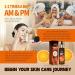 ISTON Vitamin C Face Serum - Hydrate & Rejuvenate with Hyaluronic Acid Niacinamide & Peptides - Anti-Aging Even Skin Tone Reduce Dark Spots - 1.69 Fl Oz - Buy Online on GoSupps.com