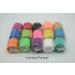 FEILIBAY 15 Pack Cohesive Wrap 2 Inches x 5 Yards - Self Adherent Vet Tape for Pets & Sports - Elastic Self Adhesive Bandage Wrap - 15 Colors - Buy Online on GoSupps.com