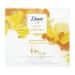 Dove Mango & Almond Bath and Body Gift Set - Perfect Spa Gift for Women | Body Wash, Bubble Bath, Bath Bombs, Whipped Body Cream, Loofah | Cruelty-Free Skincare | Ideal Birthday Gift for Moms - Buy Online on GoSupps.com