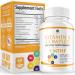 Vitamin B Complex  5-MTHF Folate with B1 B2 B5 B6 Methyl B12 Niacin Biotin  Wide Range of Benefits for Stress Heart Health Nervous System Support Healthy Brain Function