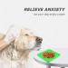 Shop Jieyuchu Leckmatt: Premium Dog & Cat Lick Mat Slow Feeder Easy Clean with Suction Cup - Ideal for Swimming & Feeding (Green) - Buy Online on GoSupps.com