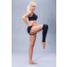 LOREY Half-Thigh Stocking KS27002 Bamboo Edition | High-Quality Knitted Fabric | Luxurious Comfort in Black - Shop Internationally! - Buy Online on GoSupps.com