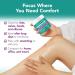 OWELL NATURALS Neuropathy Healing Balm Long Lasting Fast Acting with Frankincense Myrrh Coconut Oil & Beeswax Natural Ingredients Soothe Protect & Repair 2 oz (Pack of 1) - Buy Online on GoSupps.com