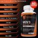 NutriTorch Men's Multivitamin with Immune Support & Energy Boost - 60 Count - Buy Online on GoSupps.com