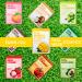 FARMSTAY Real Essence Mask (10 Sheets) - MANGO | Premium Korean Skin Care Sheet Mask for Glowing Skin - Buy Online on GoSupps.com