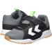 hummel Unisex Kids Omni1 Jr Vc Handball Shoe - 38 EU Black | Shop Internationally for Quality Footwear - Buy Online on GoSupps.com