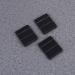 TOYANDONA 10 Pcs Darts Needle Protector Box - Portable Tip Insert Holder for Home & Outdoor - Black - Buy Online on GoSupps.com