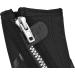 SEAC Pro HD 6mm Neoprene Wetsuit Boots - Large | Side Zipper for Easy On/Off - Buy Online on GoSupps.com
