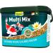Tetra Pond Multi Mix - Premium Fish Feed for Ponds | 7L | Flake Sticks Gammarus & Wafer - Buy Online on GoSupps.com