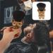 Beard Brush Mustache Brush Neck Duster for Hair Cutting Barber Brush for Hair Cutting Neck Duster Barber Haircut Neck Duster Brush Shaving Brush Barber Neck Duster Brush Nylon - Buy Online on GoSupps.com