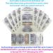 Activated Charcoal Carbo activatus 100-600 Tablets of 0.25g (400 tabs) - Buy Online on GoSupps.com