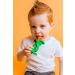 Baby Banana Mystical Dragon Toothbrush Training Teether for Infants and Toddlers - Buy Online on GoSupps.com