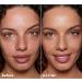 e.l.f. Halo Glow Skin Tint SPF 50 cr me hydratante color e pour une couvrance l g re et modulable pour un clat naturel v g talien et sans cruaut envers les animaux 7 Medium Warm - Buy Online on GoSupps.com