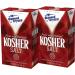 Kosher Salt - Pure and Natural, 3 Pound Box - 2-Pack