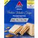 Atkins Protein Wafer Crisps - Peanut Butter Flavor - Keto Friendly - 5 Count 2-Pack - Buy Online on GoSupps.com