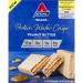 Atkins Protein Wafer Crisps, Peanut Butter, Keto Friendly, 5 Count 2-pack
