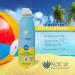 Aloe Up Kids SPF 50 Sunscreen Spray - Gentle, Quick-Drying Protection for Children - Reef Safe, Made in USA - 6oz - Buy Online on GoSupps.com
