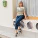 Ortho+rest Women's Orthopedic Arch Support Sandals - Size 8 Navy - Buy Online on GoSupps.com