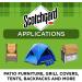 Scotchgard Heavy Duty Water Shield 13 oz - Ideal for Outerwear, Tents, Backpacks - Repels Water on Canvas, Polyester & Nylon - Buy Online on GoSupps.com