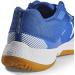 PUMA Unisex Solarflash II Indoor Court Shoe - 44.5 EU - Puma Royal & White Gum - International Shipping Available - Buy Online on GoSupps.com