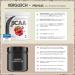 Buy Alphaminos BCAA 300g Cherry - Test Winner 2:1:1 Ratio Vegan Essential Amino Acids Top Solubility Lab Tested - Buy Online on GoSupps.com