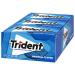 Trident Original Flavor Sugar Free Gum - 12 Packs (168 Total Pieces) - Buy Online on GoSupps.com