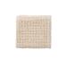 Shea Radiance Sisal Exfoliating Washcloth - Eco-Friendly Body Scrubber - Buy Online on GoSupps.com