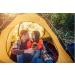 PALLYGO 0 Degree Cotton Flannel Sleeping Bag for Adults - Cold Weather Camping - Big and Tall - Right Zip - Buy Online on GoSupps.com