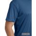 TACVASEN Men's UV Protection T-Shirt | UPF 50+ Short Sleeve Sun Tee | 3XL Indigo - International Shipping Available - Buy Online on GoSupps.com