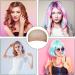 URAQT 4 Pcs Stretchy Nylon Wig Caps for Men and Women - Breathable Wig Net Cap for Long and Short Hair (2 Mesh Black + 2 Beige) - Buy Online on GoSupps.com