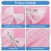 Bridal Pearl Hair Bow Veil - Wedding Bachelorette Party Decorations - White - Buy Online on GoSupps.com