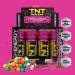 NXT Nutrition TNT Nuclear Shots - Pre Workout Energy Drink 12 x 60ml | Mixed Candy - Buy Online on GoSupps.com