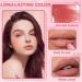 Buy CAHIUYOA 3PCS Nude Matte Lipstick Set - Smooth Velvet Lip Crayon & Non-Stick Cup Lip Gloss for Women - Perfect Lip Makeup Set A - Buy Online on GoSupps.com