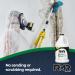 RMR-86 Pro Mold Stain & Mildew Remover - Contractor Grade, 1 Gallon - Professional Formula for Odor Removal - Buy Online on GoSupps.com