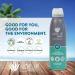 Aloe Up Sport SPF 15 Sunscreen Continuous Spray - 6oz Sunblock with Aloe | UVA/UVB Protection | Quick-Drying Formula - Buy Online on GoSupps.com
