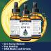 3 000mg Zatural Hemp Oil Drops: Hemp Seed Oil | Rich in Omega 3 & 6 (3 000mg Natural) 3 000mg Plain - Buy Online on GoSupps.com