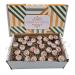 Retro Sweets Gift Bundle with 30x Swizzels Double Lollies Presented in Korpas Gifts Box | Vegan Friendly Sweets
