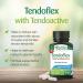 Adrien Gagnon - TendoFlex for Tendons Pain Relief 30 Veggie Capsules - Buy Online on GoSupps.com