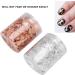 Nail Decoration Amazing Luster Good Condition Easy To Carry Materials Nail Art Flakes Woman for Home Beauty Salon Manicure Store - Buy Online on GoSupps.com