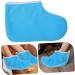 PLAFOPE Couvre-pieds en Polyester pour Spa Paraffine Taille Standard Isolation Thermique pour Soins des Pieds Usage Salon de Beaut et Maison Protection pilation Cire Bleu Bord 26.50X19.00X1.00CM bleu - Buy Online on GoSupps.com