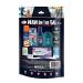 Convenience Kits International Men's 11-Piece Travel Kit with Oral Care and Grooming Essentials - Buy Online on GoSupps.com