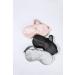 E&CA Silk Sleep Mask Luxury Mulberry Silk Eye Mask for Sleeping Women/Men Soft & Comfortable Sleeping Blindfold Elastic Strap Headband Soft Eye Cover Eyeshade for Night Nap (Pink)