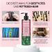 Vis Plantis Natural Conditioner with Rosemary | Vegan Care for Oily Hair | Cleans Maintains & Strengthens Strands | 400 ml - Buy Online on GoSupps.com