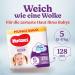 Huggies Ultra Comfort Pants Size 5 (128 Pack) | Diapers for Active Kids 12-17 kg | Monthly Box with Wettery & Cloud-Waist Technology - Buy Online on GoSupps.com