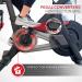 Peloton Bike Pedal Converters - Transform your Ride with Sneakers - Compatible with Look Delta Pedals - Ideal for Kids - Buy Online on GoSupps.com