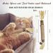 Organic Cat Mint Sticks - 6PCS Dental Toys for Cats | Chew & Clean Cat Sticks | Kaust Sticks for Healthy Teeth - Buy Online on GoSupps.com